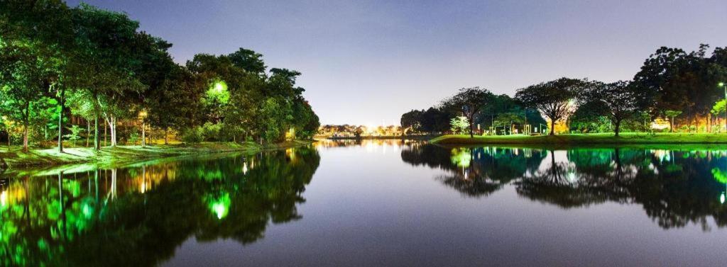 Le Garden Hotel Kota Kemuning Shah Alam Eksteriør billede