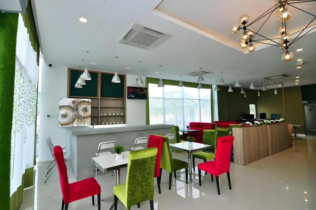 Le Garden Hotel Kota Kemuning Shah Alam Eksteriør billede