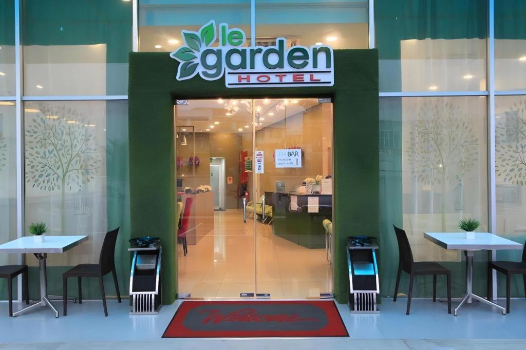 Le Garden Hotel Kota Kemuning Shah Alam Eksteriør billede