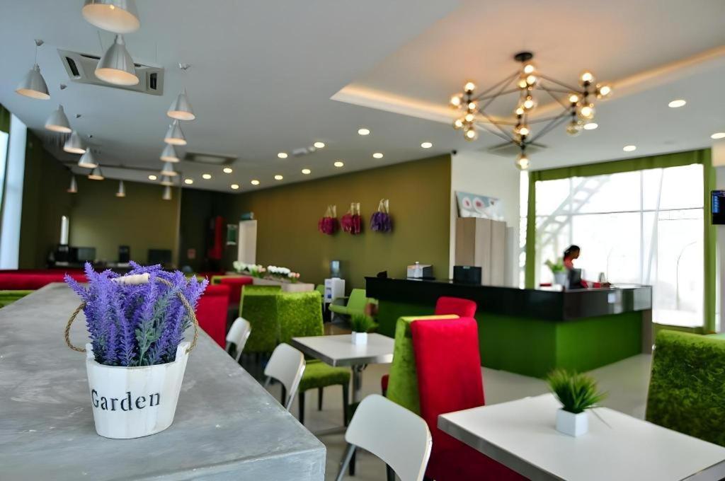 Le Garden Hotel Kota Kemuning Shah Alam Eksteriør billede
