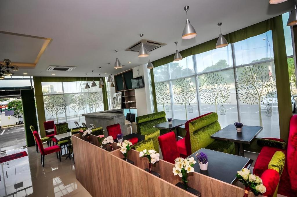 Le Garden Hotel Kota Kemuning Shah Alam Eksteriør billede