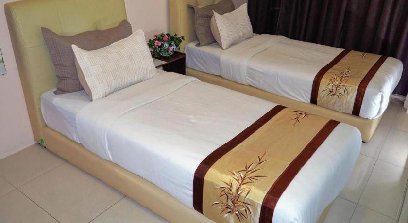 Le Garden Hotel Kota Kemuning Shah Alam Eksteriør billede