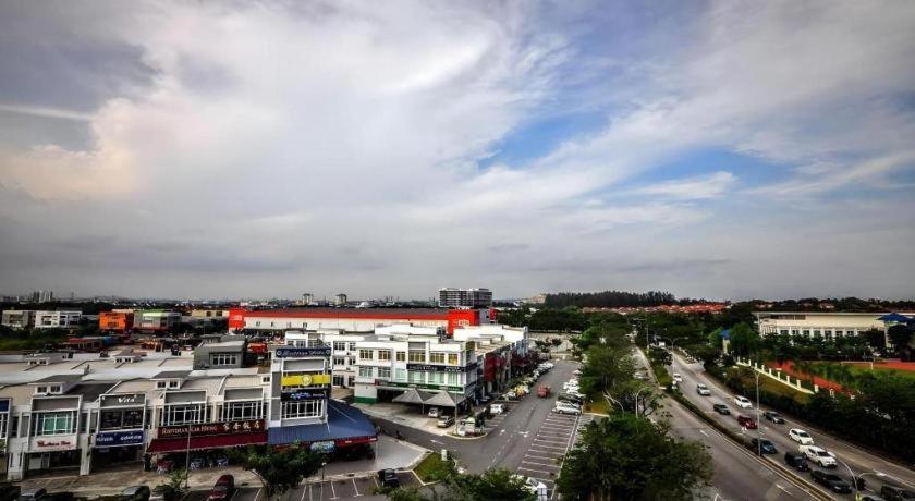 Le Garden Hotel Kota Kemuning Shah Alam Eksteriør billede