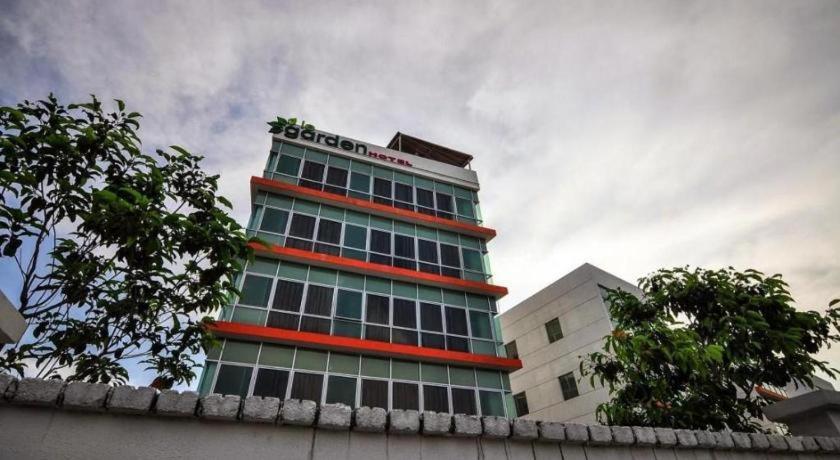 Le Garden Hotel Kota Kemuning Shah Alam Eksteriør billede
