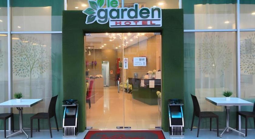 Le Garden Hotel Kota Kemuning Shah Alam Eksteriør billede