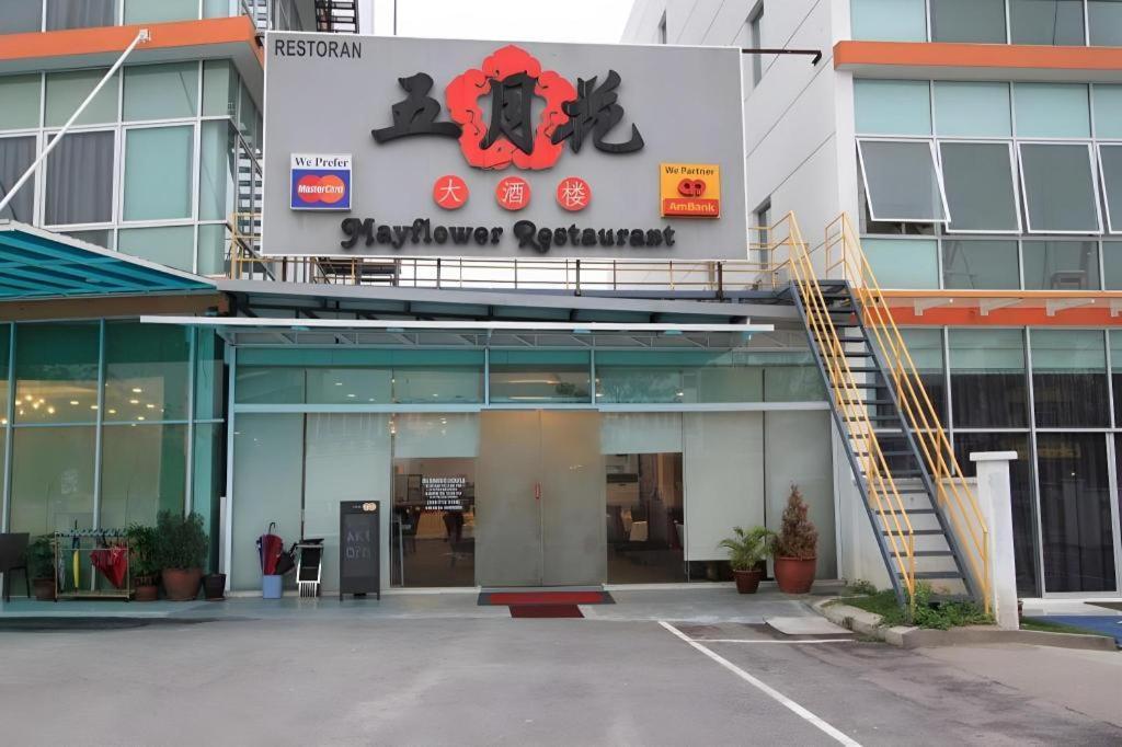 Le Garden Hotel Kota Kemuning Shah Alam Eksteriør billede