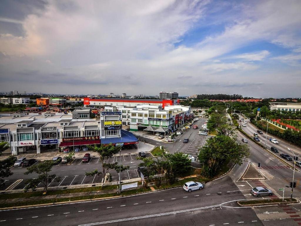 Le Garden Hotel Kota Kemuning Shah Alam Eksteriør billede