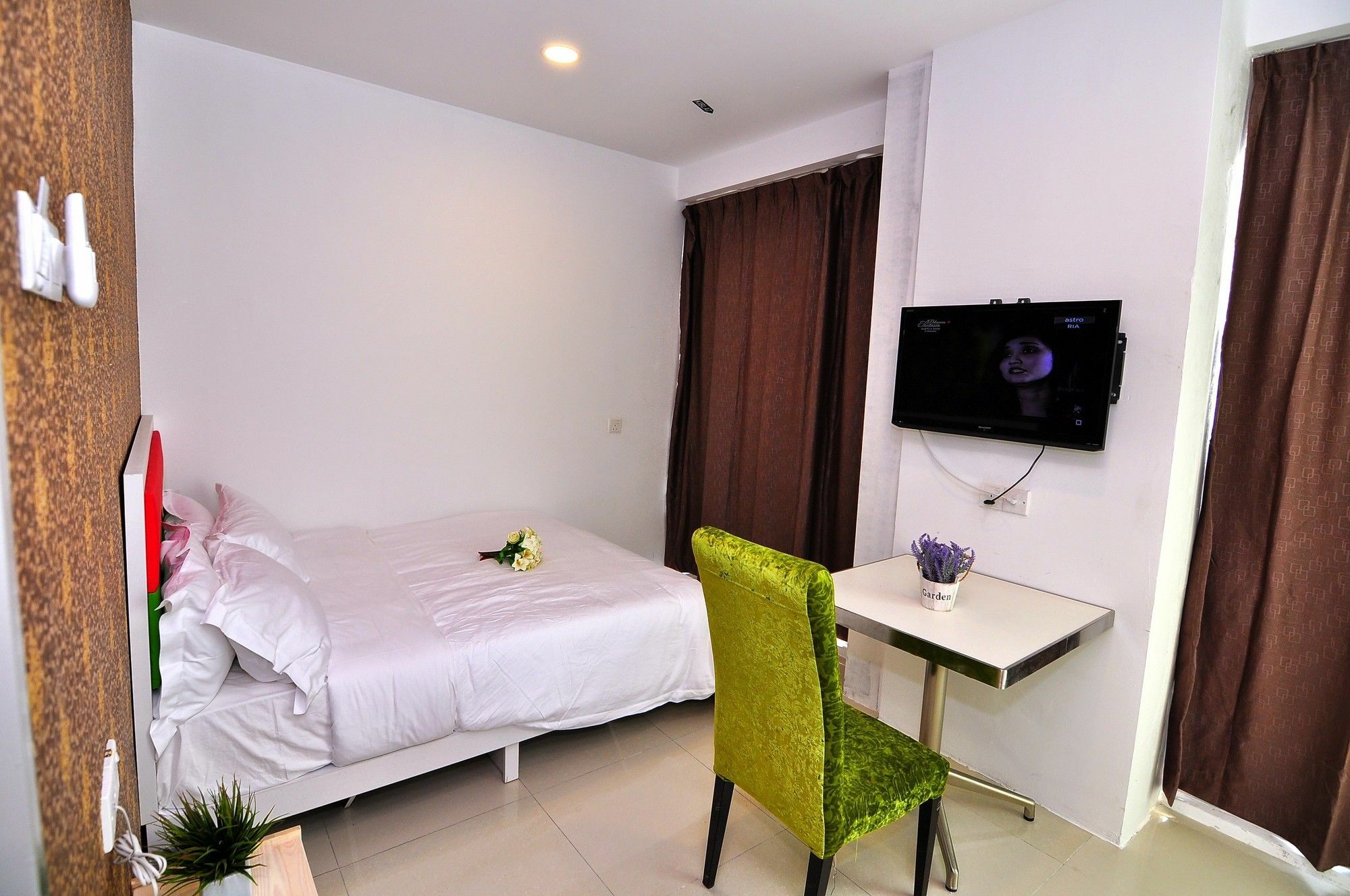 Le Garden Hotel Kota Kemuning Shah Alam Eksteriør billede